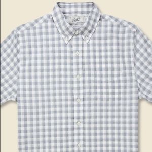 Grayers Clothiers Gingham LS Button Down - Men's